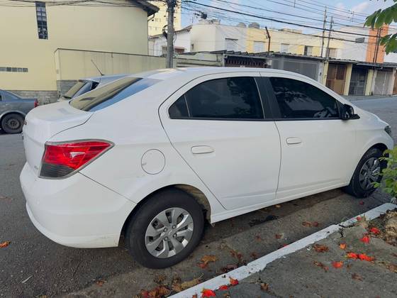 CHEVROLET PRISMA 1.0 MPFI JOY 8V FLEX 4P MANUAL